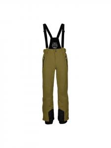 Лыжные брюки зеленого цвета Killtec