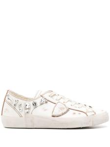 Philippe Model Paris кеды Prxs Tennis, белый