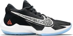 Кроссовки Nike Zoom Freak 2 'Black', черный