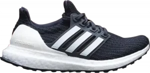 Кроссовки Adidas UltraBoost 4.0 J 'Show Your Stripes', черный