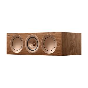 Акустика центрального канала KEF R2 Meta, 1 шт, орех