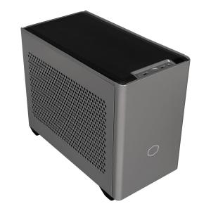 Корпус Cooler Master NR200P MAX, Mini Tower, черный