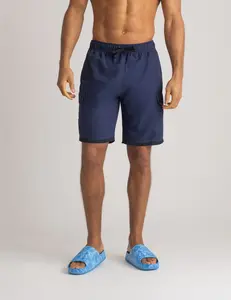 Шорты-плавки U.S. Polo Assn 10" Tonal Cargo, темно-синий