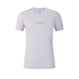 FILA Футболка для фитнеса женская Xianxia Purple