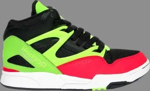 Кроссовки pump omni lite '20th anniversary' Reebok, черный