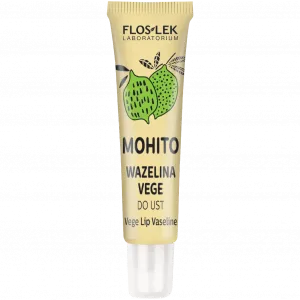 Floslek Vege желе для губ мохито, 10 г