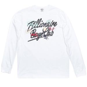 Лонгслив Billionaire Boys Club United Long-Sleeve Tee 'White', белый
