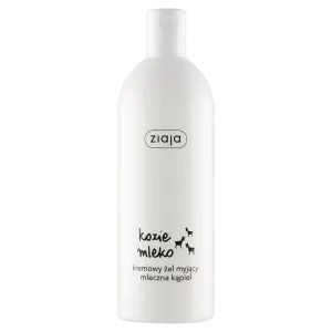 Ziaja Kozie Mleko Кремовый гель для душа для душа, 500 мл