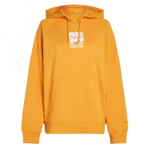 Худи O´neill Women Of The Wave, оранжевый