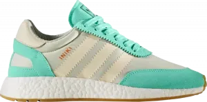 Кроссовки Adidas Wmns Iniki Runner 'Easy Green', зеленый