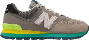 Кроссовки New Balance 574 'Marblehead Emerald Sky', серый