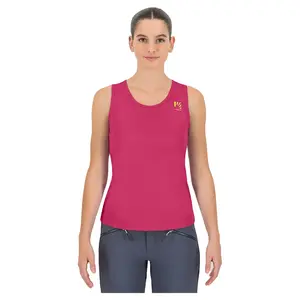 Футболка без рукавов Karpos Loma Evo Tank, розовый