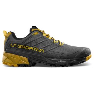 Спортивные кроссовки La Sportiva Akyra II GTX, черный/желтый