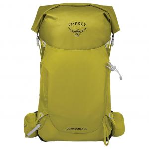 OSPREY 36-литровый альпинистский рюкзак для активного отдыха из переработанного нейлона ярко-желтый мужской, Bright Yellow