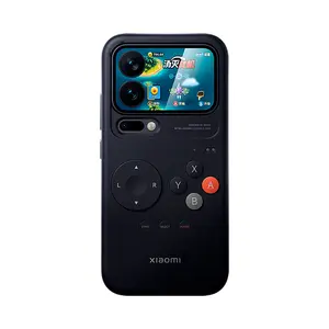 Чехол Xiaomi Retro Handheld Gamer Case для Xiaomi 17 Pro