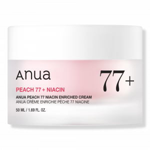Персиковый крем с ниацином 77 ANUA