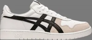 Кроссовки japan s 'white black' Asics, белый