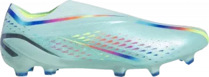 Бутсы Adidas X Speedportal+ FG 'Al Rihla Pack - Clear Aqua', синий