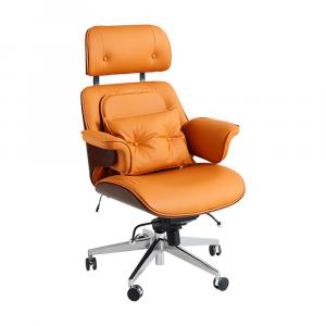 Массажный стул Xiaomi Joypal AI Flexible 3D, оранжевый