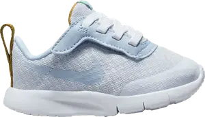 Кроссовки Tanjun EasyOn TD 'Football Grey Light Armory Blue', серый