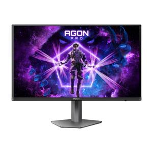 Игровой монитор AOC Agon 6 Pro AG276QSD, 26.5'', 2560 x 1440, QD-OLED, 360 Гц, черный