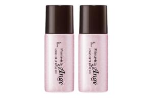 Освежающая и матирующая база под макияж выравнивание тона кожи коррекция тона кожи 25мл/25мл*2 SOFINA