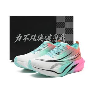 ULOVAZN Низкие детские беговые кроссовки pink blue для подростков