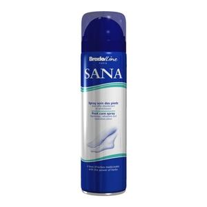 Уход за ногами дезодорант для ног Sana, 150 мл