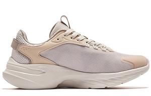 Кроссовки женские с низким верхом цвета Wild Gray Birch Erke