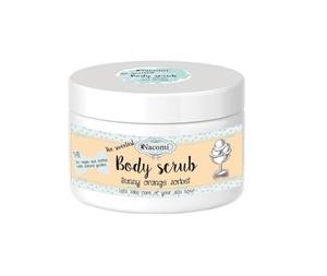 Скраб для тела «Апельсиновый сорбет», 125 г Nacomi, Body Scrub