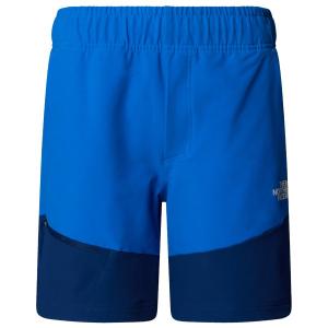 Детские походные шорты для подростков The North Face, мультиколор