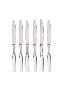 Нож-лопатка для стейка Gräwe, серебро