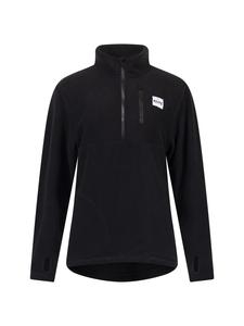 Eivy Флисовый пуловер черного цвета