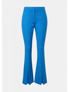 Comma Брюки цвета 5547_королевский синий