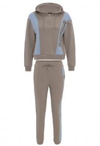 Спортивный костюм Tom Barron Sweatsuit, серый
