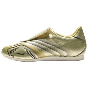Adidas Ботинки для тхэквондо F50 женские Gold