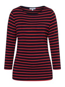 MORE & MORE Лонгслив в темно-синем цвете