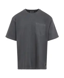 Футболка с короткими рукавами Torion с карманом Carhartt Wip, черный