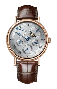 Часы classique grande complication perpetual calendar Breguet