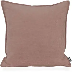 Декоративная подушка Lucky для дивана, включая наполнитель, 70x40 см, однотонная, кремовый экрю, декоративная подушка H.O.C.K., Rosa, rosé + unifarben