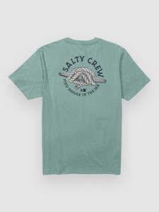 Футболка Salty Crew Cleat Knott T-Shirt, mackerel