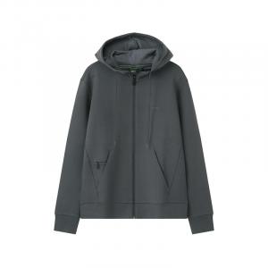 HUGO BOSS Серый мужской свитшот