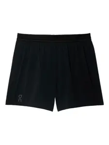Спортивные шорты с логотипом On Running, черный