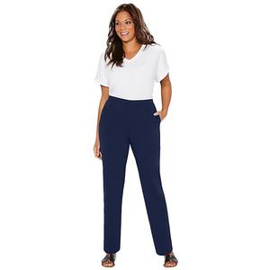 Женские брюки Suprema plus size tall Catherines, Navy