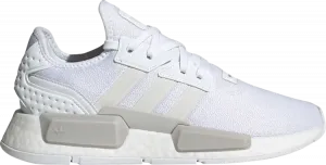 Кроссовки NMD_G1 'White Grey', белый