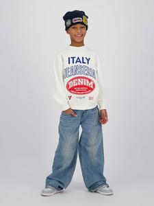 Vingino Свитшот "Nare" кремового цвета