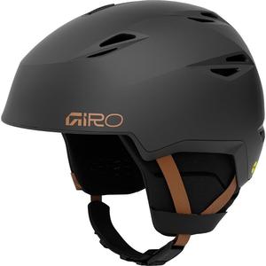 Шлем Giro Grid Spherical Giro, Matte Metallic Coal/Tan
