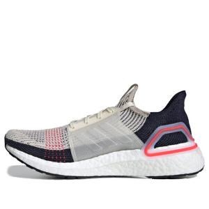 Кроссовки ультрабуст 19 Adidas, серый