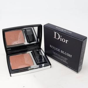 Dior Румяна Rouge Blush Powder Blush, полный размер 959 Charnelle-Satin, 0,23 унции