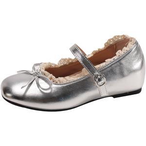 Туфли Mary Jane от Dawei's House в подарочной упаковке для женщин с черной коробкой с бантом, цвет Black Bowknot Box Gift Included